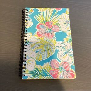 Lilly Inspired Monthly Planner